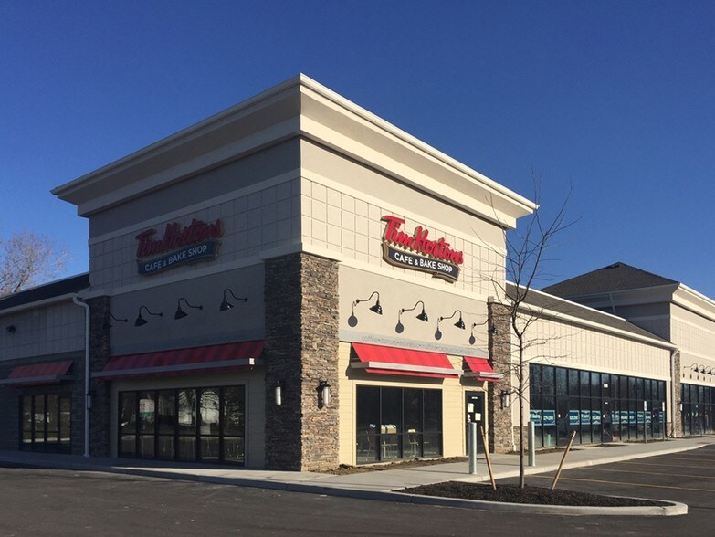 Primary Photo Of 5989 Transit Rd, East Amherst Freestanding For Lease