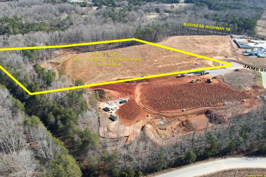 More Photos Of 00 Quarry Ln, Stanley Land For Sale