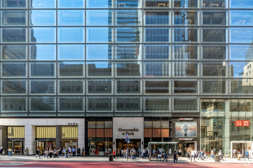 More Photos Of 660 Fifth Ave, New York Office For Lease