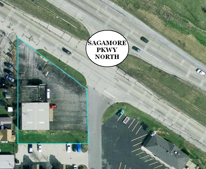 Primary Photo Of 2344 Sagamore Pky N, Lafayette Auto Repair For Lease