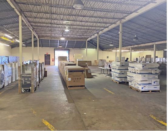 More Photos Of 929 Chick Springs Rd, Taylors Light Manufacturing For Lease