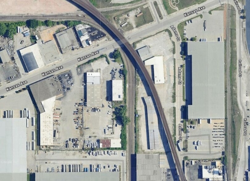 More Photos Of 43 Kansas Ave, Kansas City Distribution For Sale