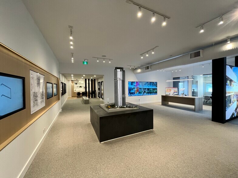 More Photos Of 2150-2152 Douglas Rd, Burnaby Flex For Lease