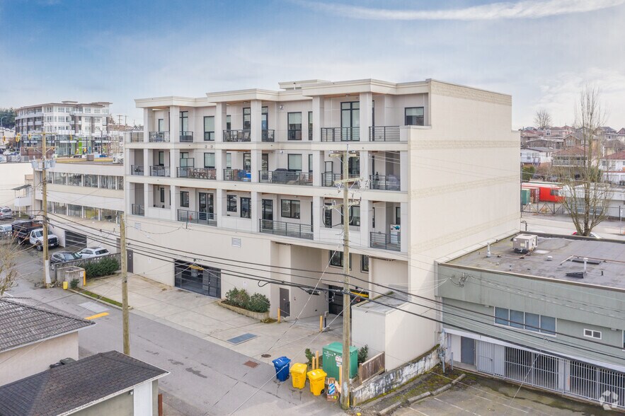 More Photos Of 4717-4725 Hastings St, Burnaby Multifamily For Sale