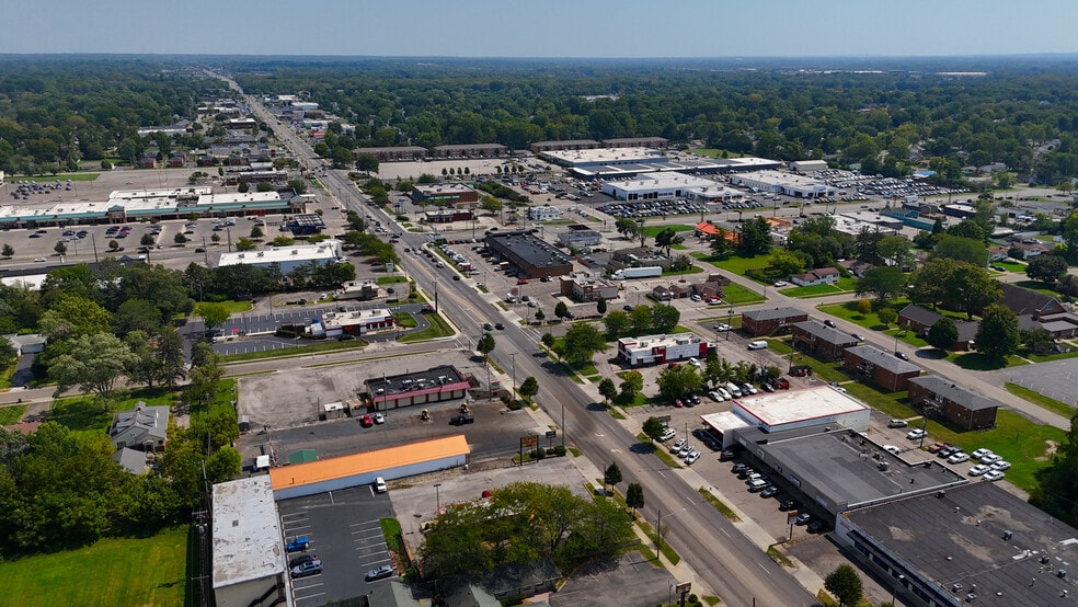 More Photos Of 4450 E Main St, Columbus Carwash For Sale