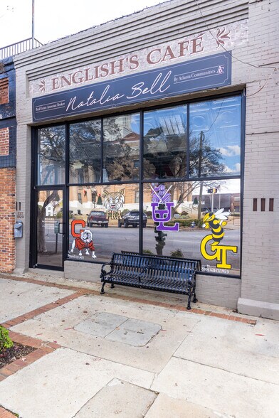 More Photos Of 119 W Gordon St, Thomaston Storefront Retail Office For Sale