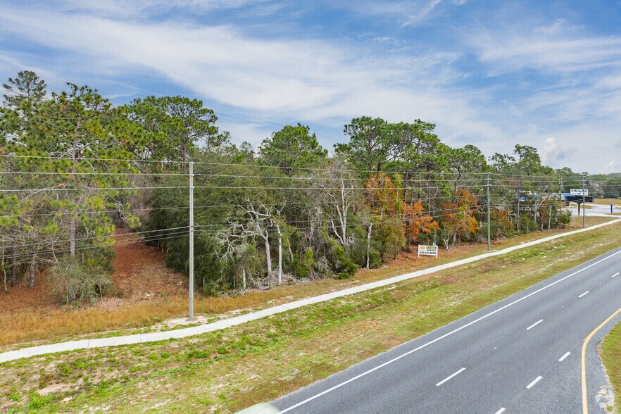 Primary Photo Of 137 E Gulf to Lake Hwy, Lecanto Land For Sale
