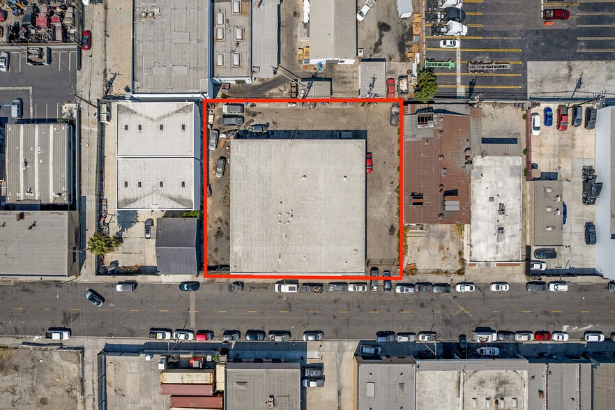 More Photos Of 1345 Cota Ave, Long Beach Warehouse For Lease