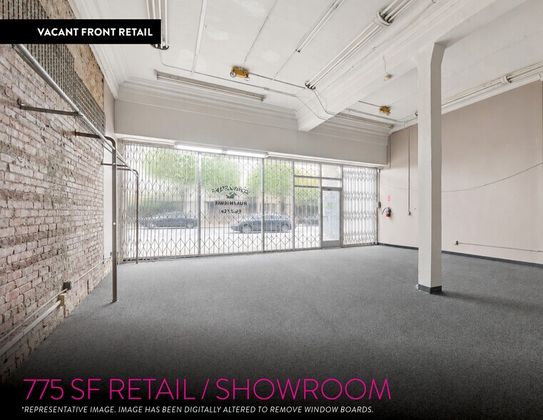 More Photos Of 6410-6412 Hollywood Blvd, Los Angeles Storefront Retail Office For Lease