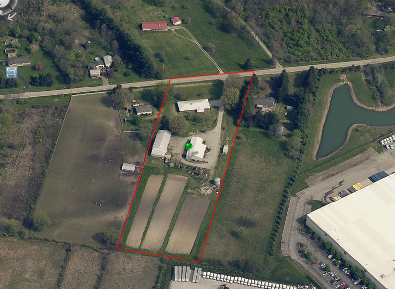 Primary Photo Of 2695 Bixby Rd, Groveport Land For Sale