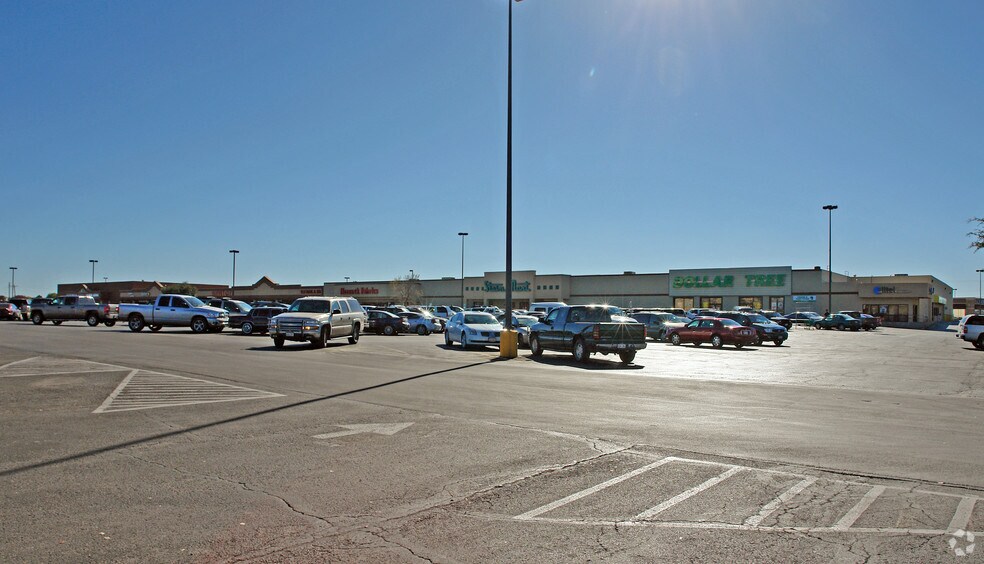 Primary Photo Of 3226-3234 S Clack St, Abilene Unknown For Lease