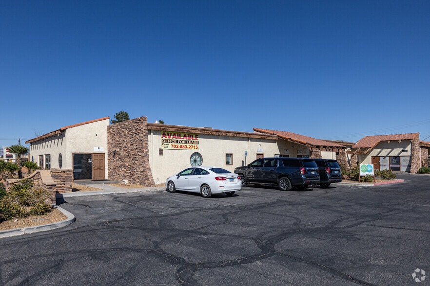 Primary Photo Of 3376 S Eastern Ave, Las Vegas Medical For Lease