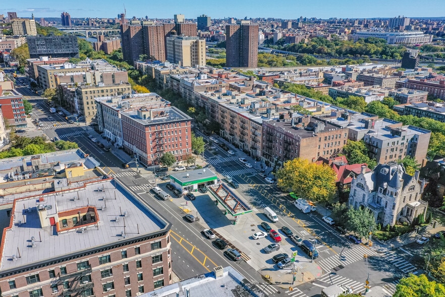 More Photos Of 800 Saint Nicholas Ave, New York Service Station For Sale