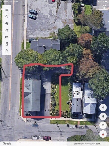 More Photos Of 226 Hawley Ave, Syracuse Freestanding For Sale
