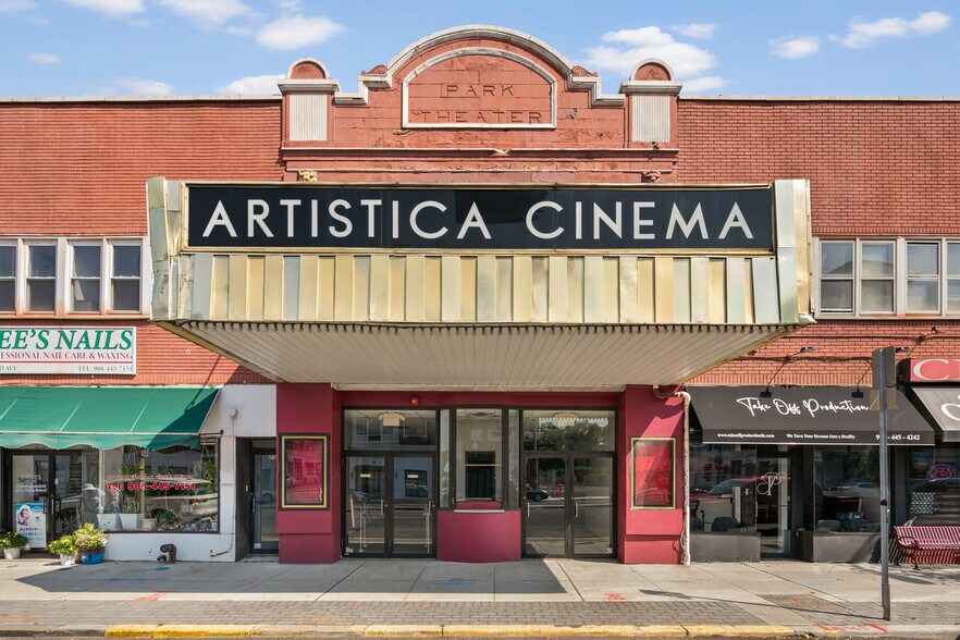 More Photos Of 23-25 W Westfield Ave, Roselle Park Storefront Retail Office For Lease