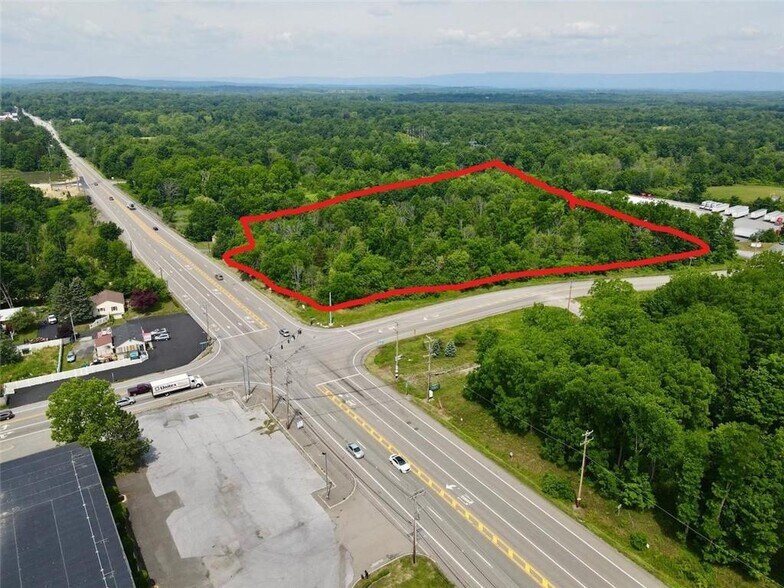 More Photos Of Route 17K, Rock Tavern Land For Sale
