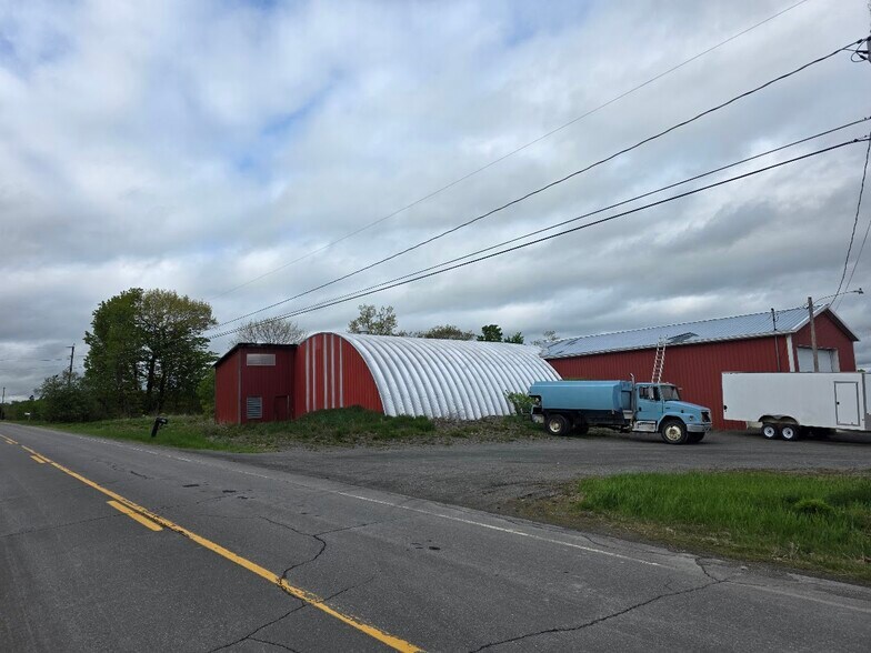 More Photos Of 615 Island Falls Rd, Sherman Warehouse For Sale