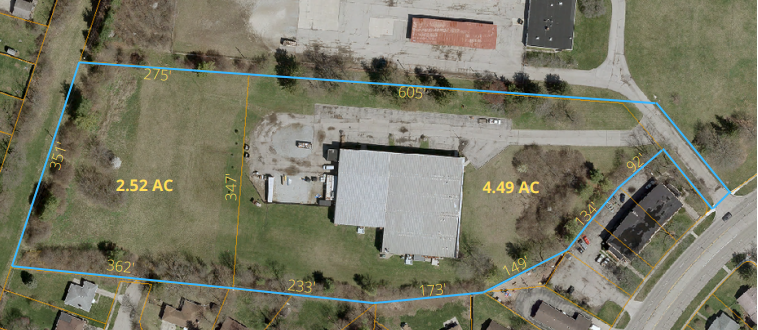 More Photos Of 3387 Woodman Dr, Kettering Warehouse For Sale