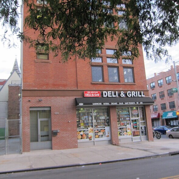 More Photos Of 405-407 Gates Ave, Brooklyn Loft Creative Space For Lease