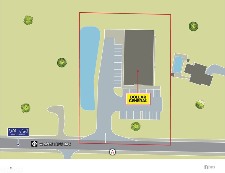 More Photos Of 8200 Grand Ledge hwy, Sunfield Freestanding For Sale