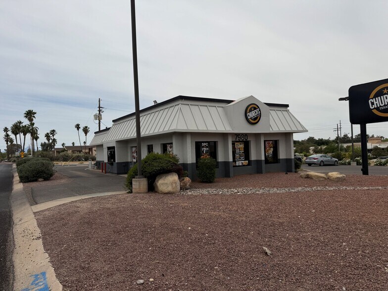 More Photos Of 7980 E Broadway Blvd, Tucson Fast Food For Lease
