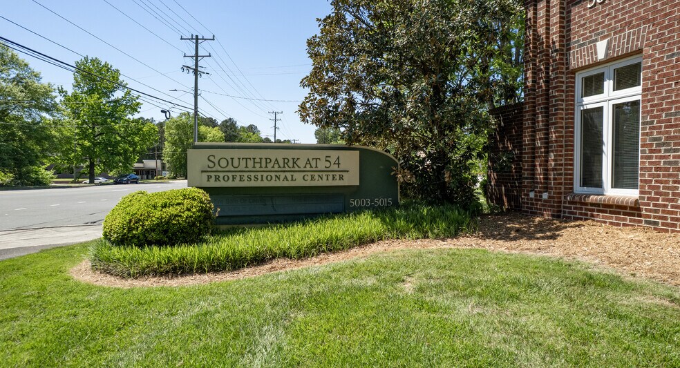More Photos Of 5011 Southpark Dr, Durham Office For Lease