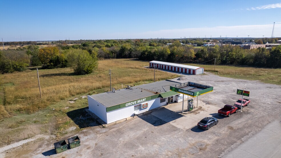 More Photos Of 6578 Meridian Rd, Lone Grove Convenience Store For Sale