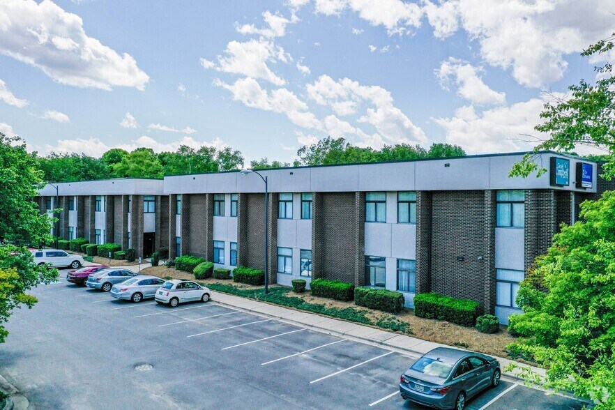 Primary Photo Of 10801 Johnston Rd, Charlotte Office For Lease