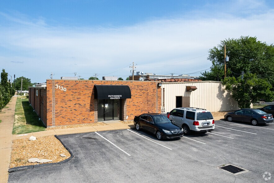 Primary Photo Of 3130 Chouteau Ave, Saint Louis Warehouse For Sale