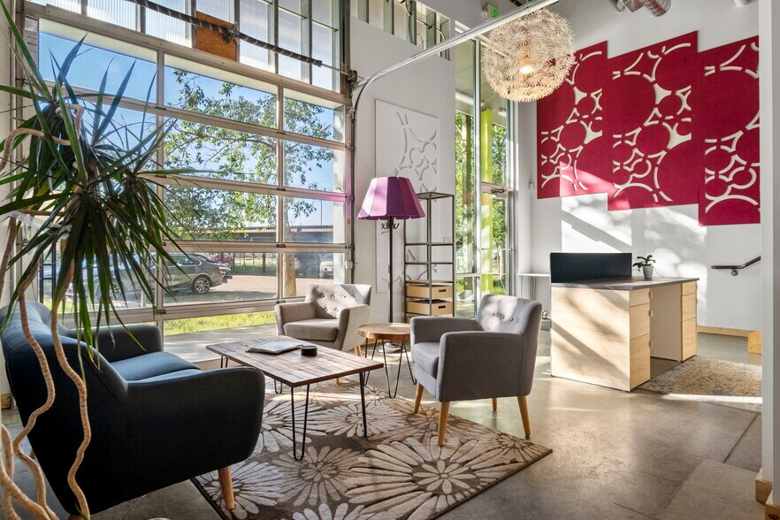 More Photos Of 3457 Ringsby Ct, Denver Loft Creative Space For Lease
