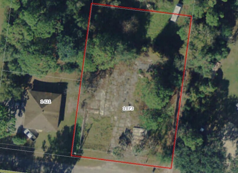 More Photos Of 1073 Olive St, Fernandina Beach Land For Sale
