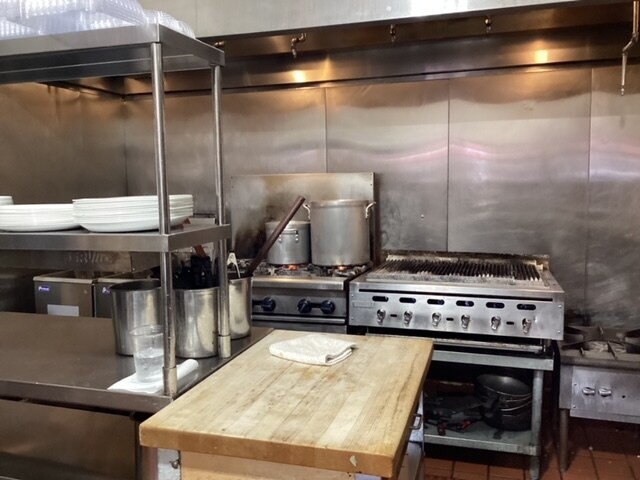 More Photos Of 2338 Mission St, San Francisco Restaurant For Lease