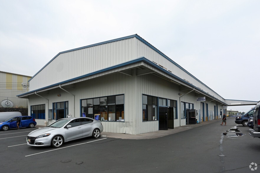 Primary Photo Of 73-5576 Kauhola St, Kailua Kona Warehouse For Lease