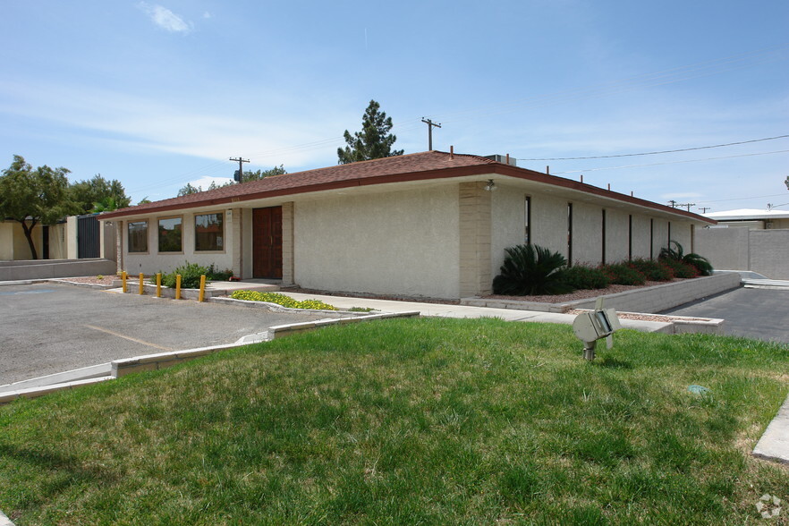 Primary Photo Of 3115 S Eastern Ave, Las Vegas Medical For Sale