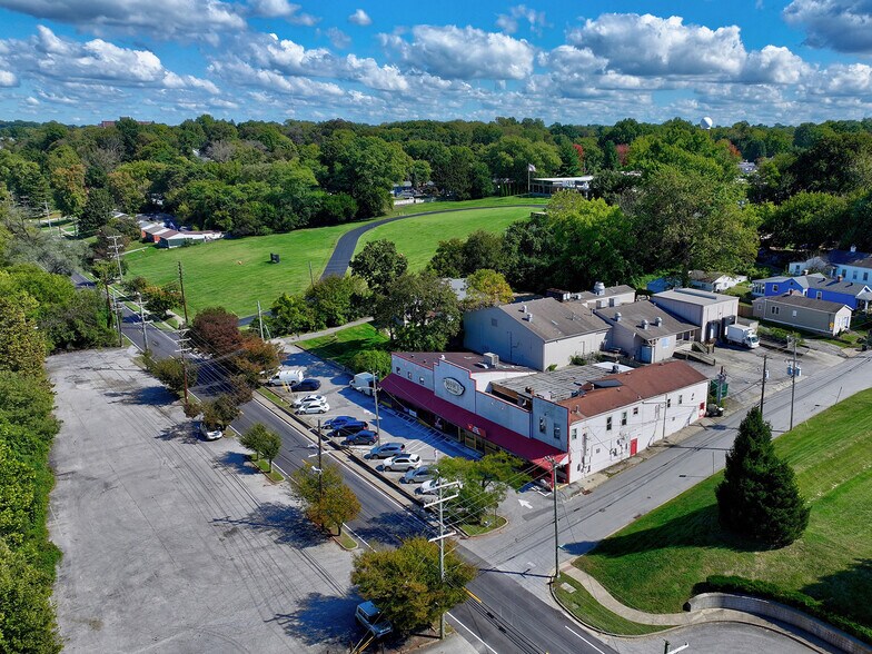 More Photos Of 1900 Mellwood Ave, Louisville Freestanding For Sale