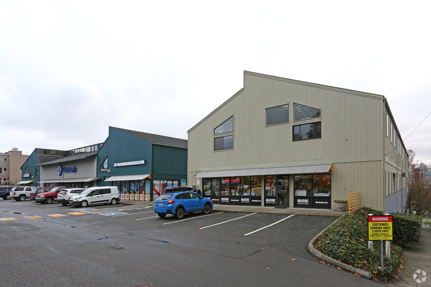 Primary Photo Of 1900 N Northlake Way, Seattle Office For Lease