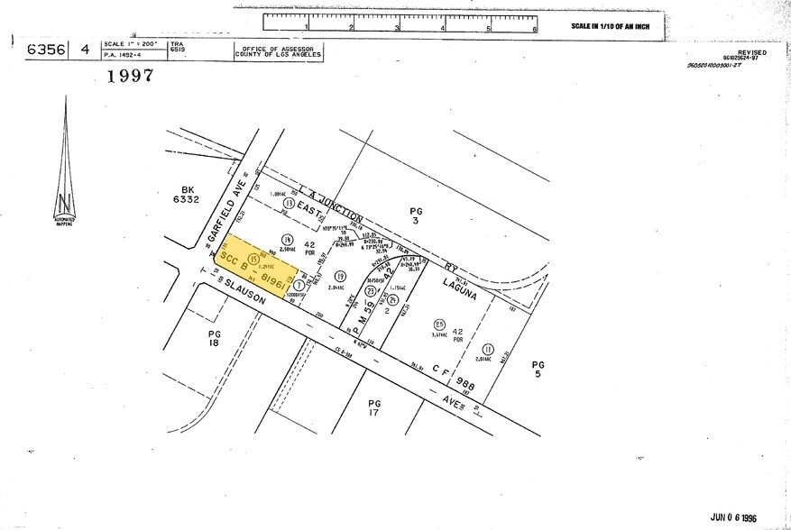 More Photos Of 6811 E Slauson Ave, Commerce Manufacturing For Lease