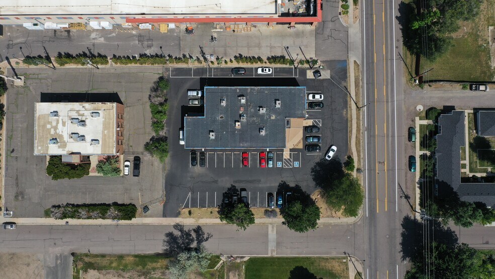 More Photos Of 1410 Vance St, Lakewood Office Residential For Lease