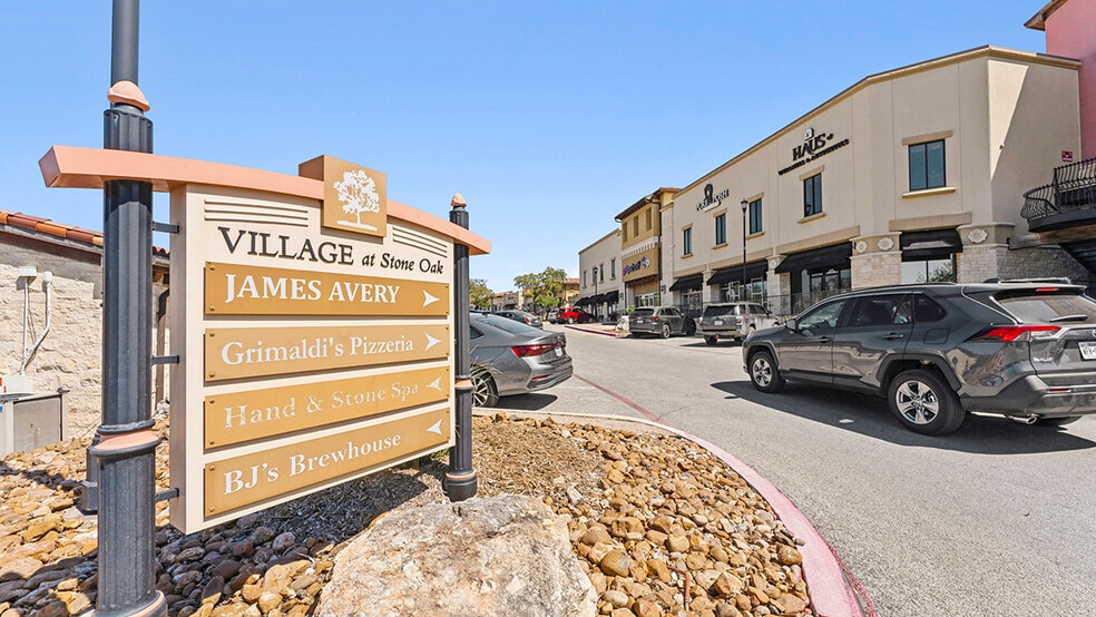 More Photos Of 22610 US Hwy 281 N, San Antonio Unknown For Lease