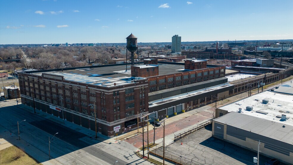 More Photos Of 4100 Payne Ave, Cleveland Warehouse For Lease