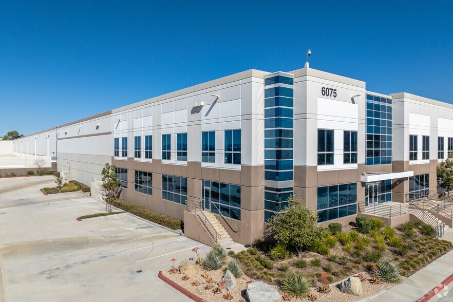 Primary Photo Of 6075 Lance Dr, Riverside Distribution For Lease