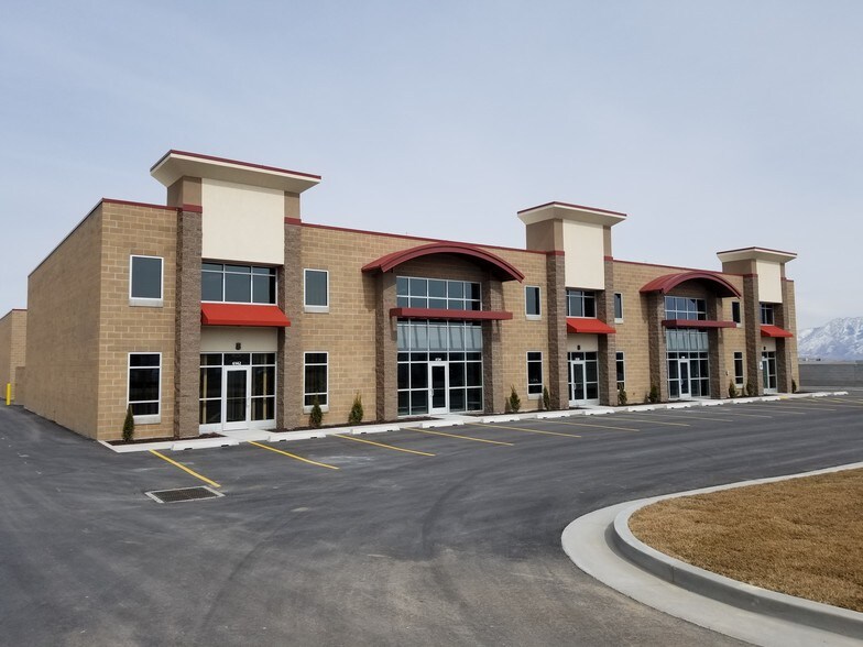 More Photos Of 6108-6142 W 9790 S, West Jordan Warehouse For Lease