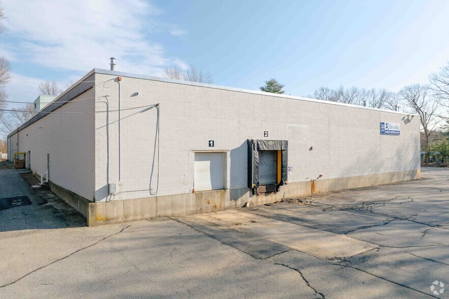 More Photos Of 33 Glen Ave, Chelmsford Warehouse For Lease
