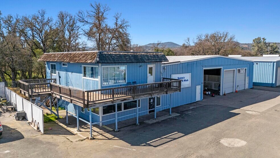 More Photos Of 7070 Old Highway 53, Clearlake Warehouse For Sale