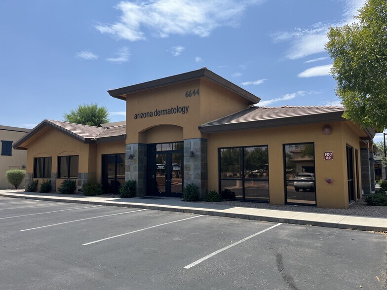 Primary Photo Of 6644 E Baseline Rd, Mesa Medical For Sale