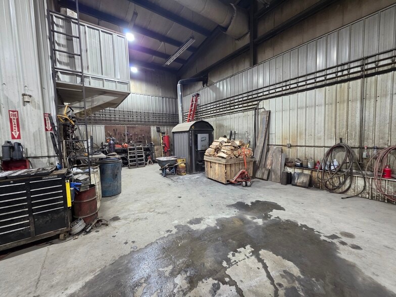 More Photos Of 80 E Ouellette Rd, Cyr Plt Industrial For Sale