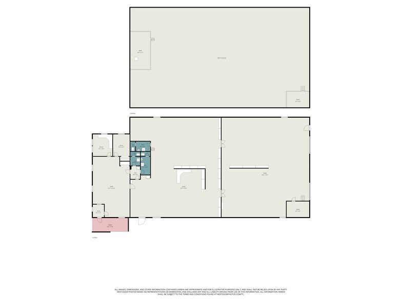 More Photos Of 600 Northland Blvd, Forest Park Warehouse For Sale
