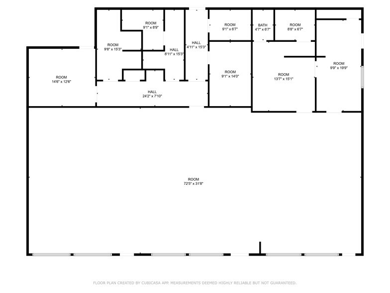 More Photos Of 5060-5062 Pleasant Ave, Fairfield Flex For Sale