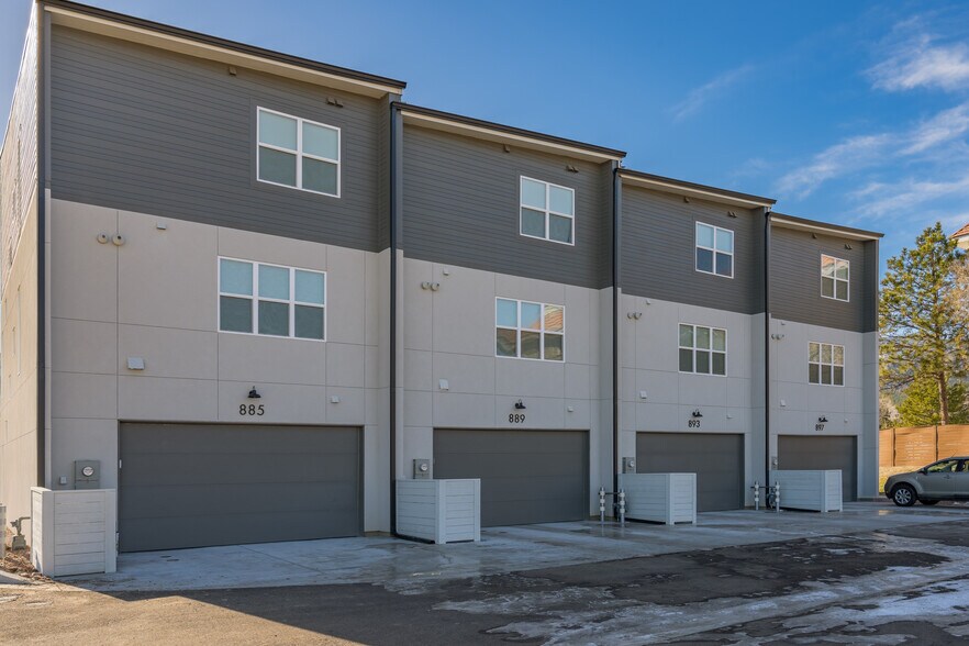 More Photos Of 904 Arcturus Dr, Colorado Springs Apartments For Sale