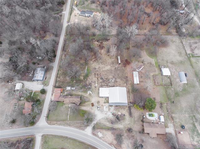 More Photos Of 19215 & 19271 W Wekiwa Rd, Sand Springs Warehouse For Sale